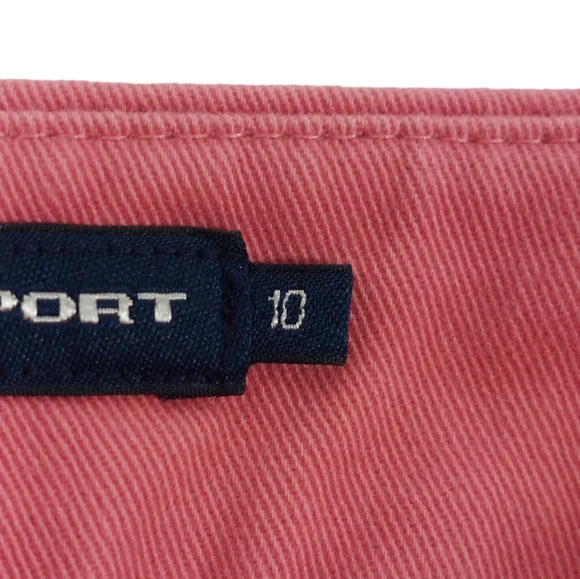 Ralph Lauren Sport Peachy Shorts. Size 10